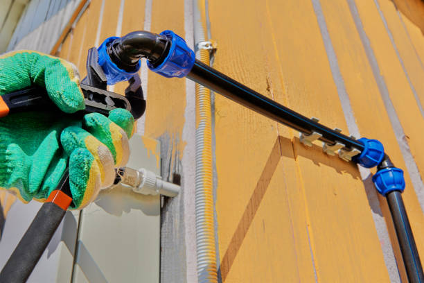 Gas Line Repair in Argyle, TX